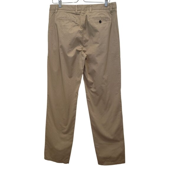 Everlane Men's Organic Cotton Khaki Chino Pants Size 32 x 30 - Picture 2 of 6